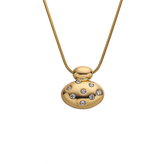 Stainless Steel Jewelry Fashion Necklace