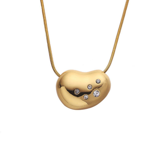 Stainless Steel Jewelry Fashion Necklace