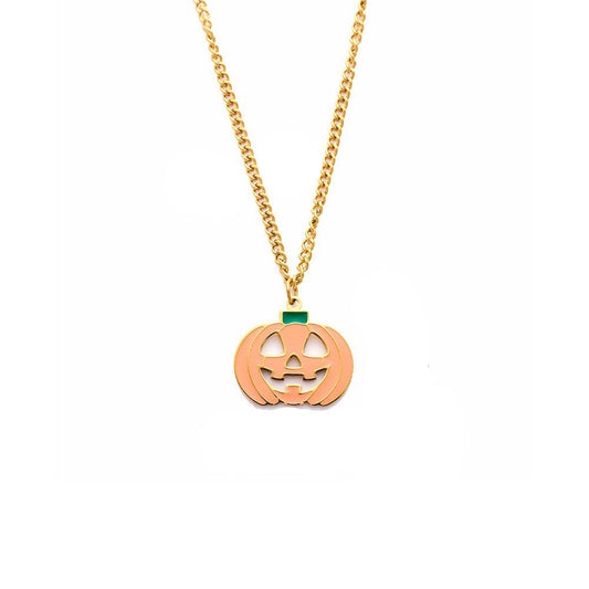 Stainless Steel Fashion Necklace