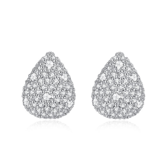 Copper With Plated Fashion Jewelry Earrings