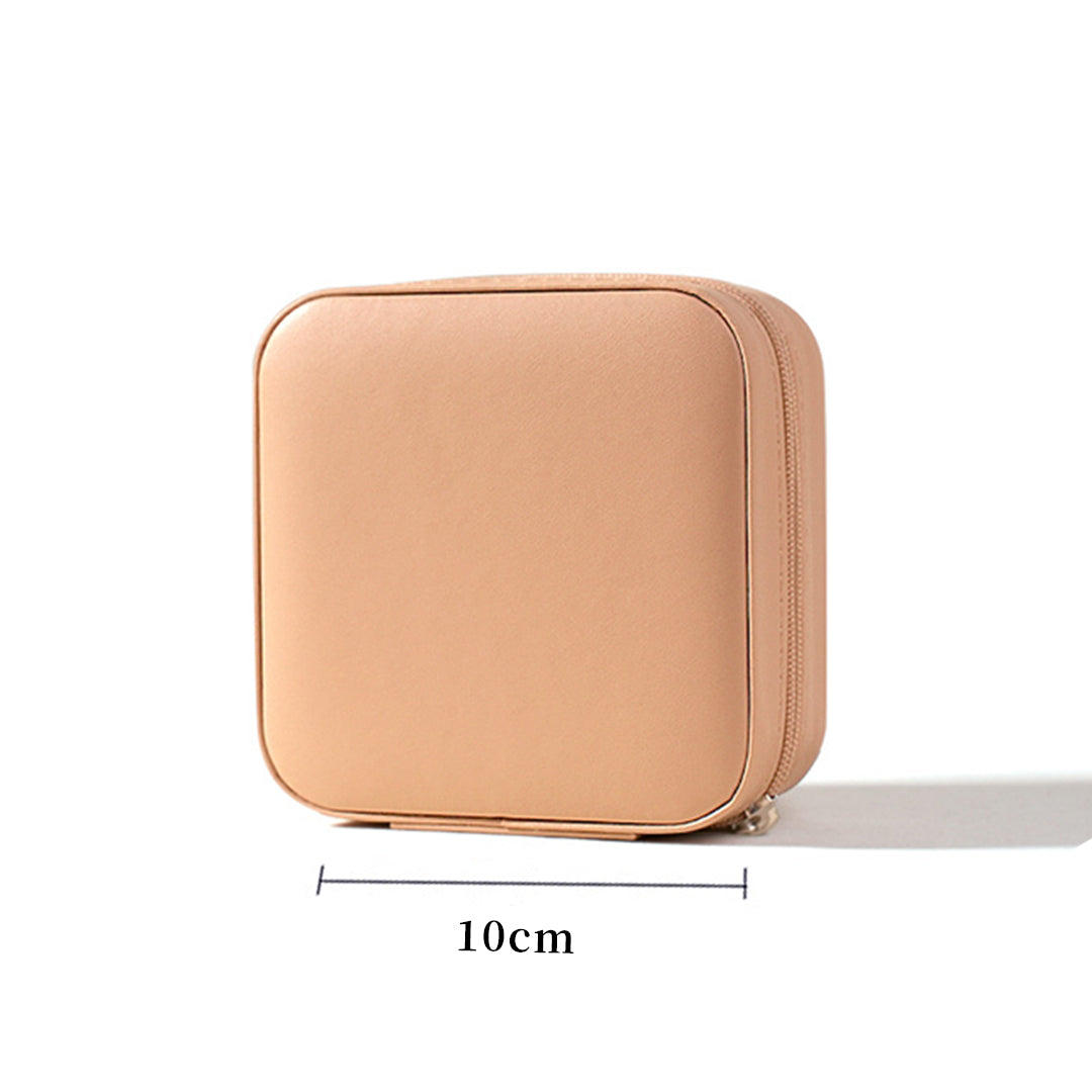 Portable Storage Case for Jewelry and Small Accessories