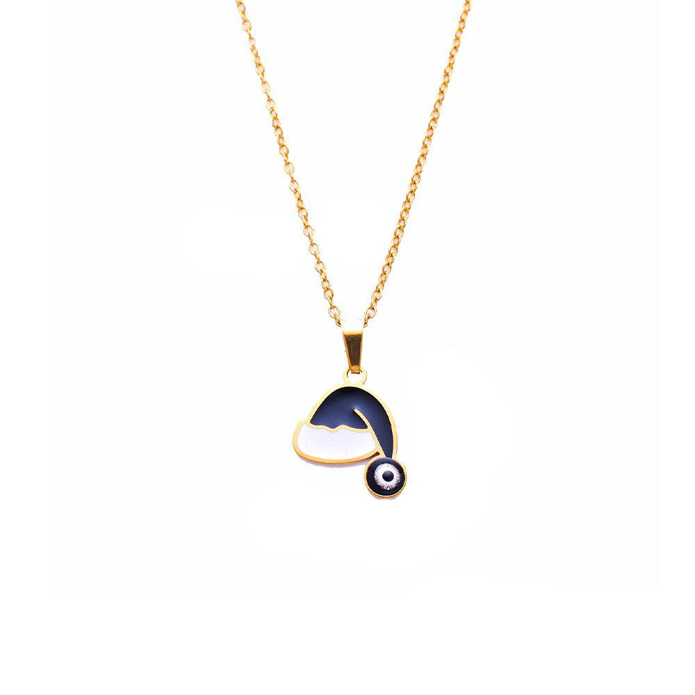 Stainless Steel Fashion Necklace
