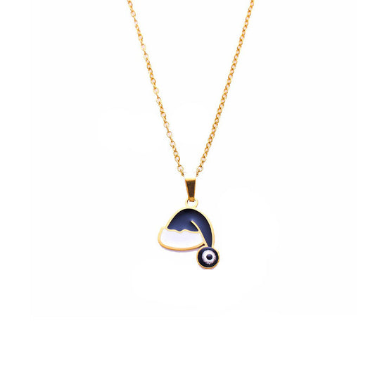Stainless Steel Fashion Necklace