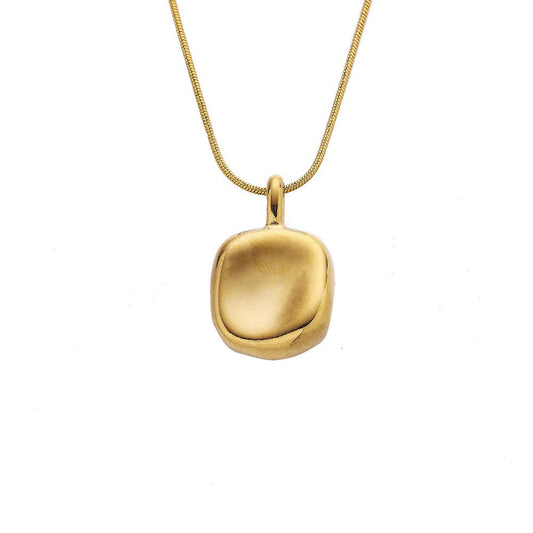 Stainless Steel Jewelry Fashion Necklace