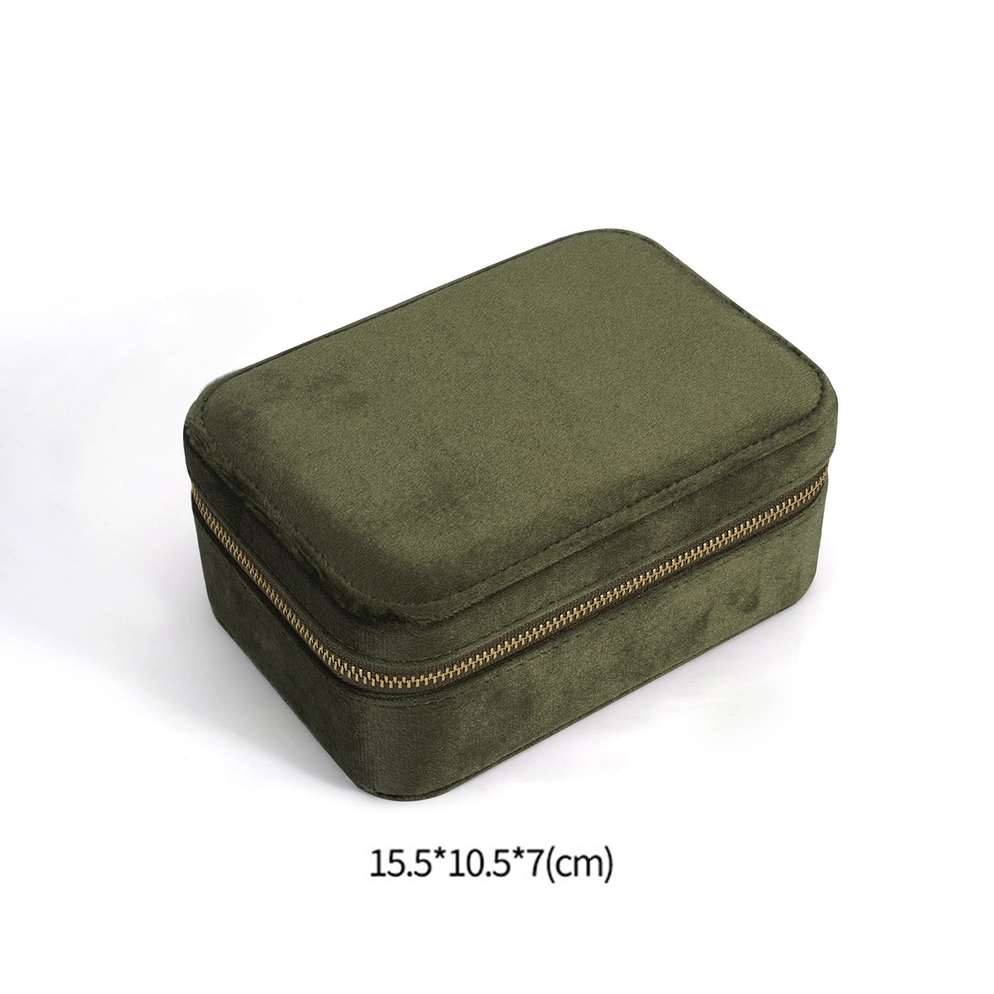 Portable Storage Case for Jewelry and Small Accessories