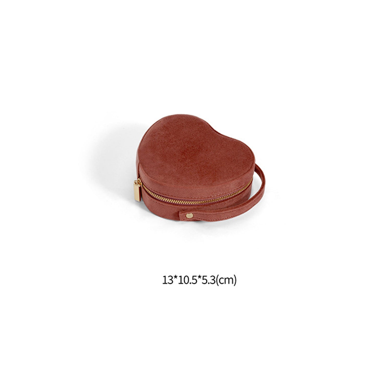 Portable Storage Case for Jewelry and Small Accessories