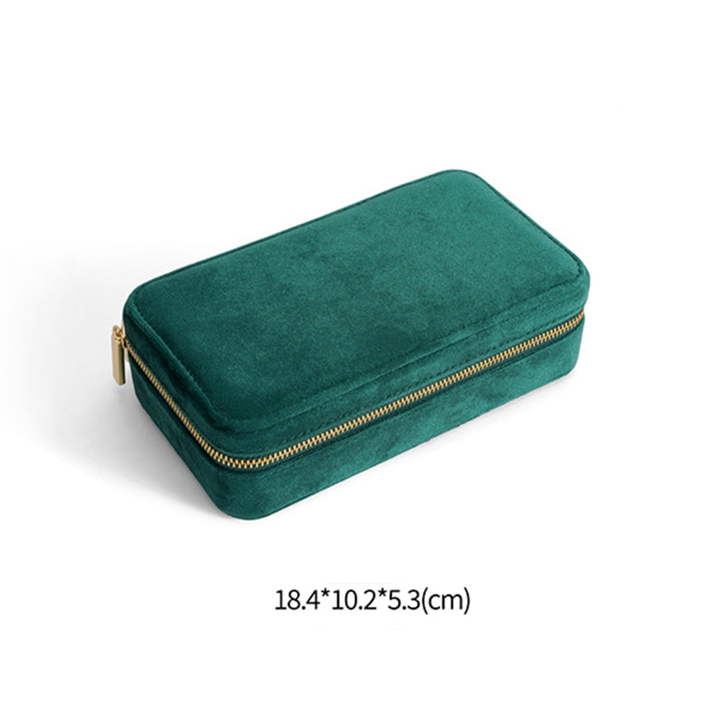 Portable Storage Case for Jewelry and Small Accessories
