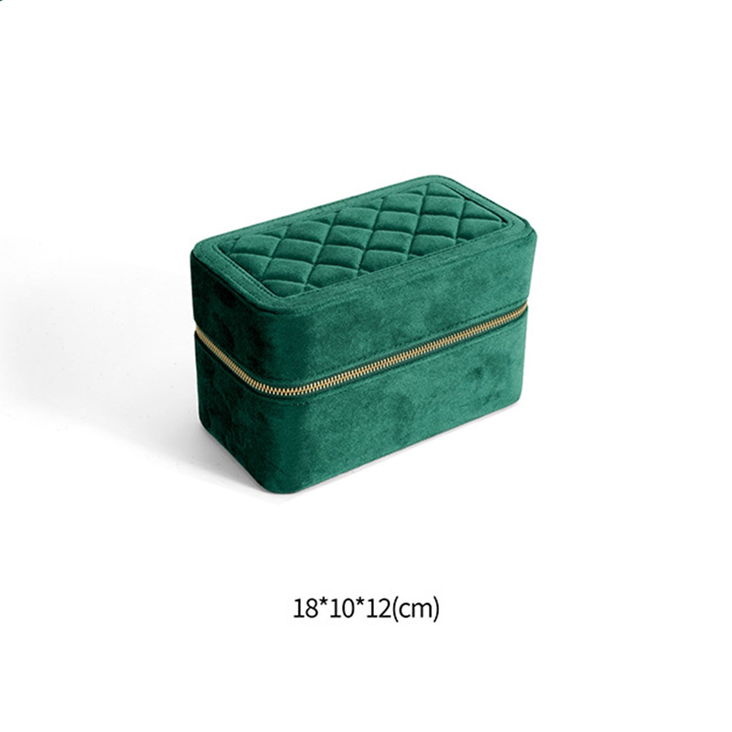 Portable Storage Case for Jewelry and Small Accessories