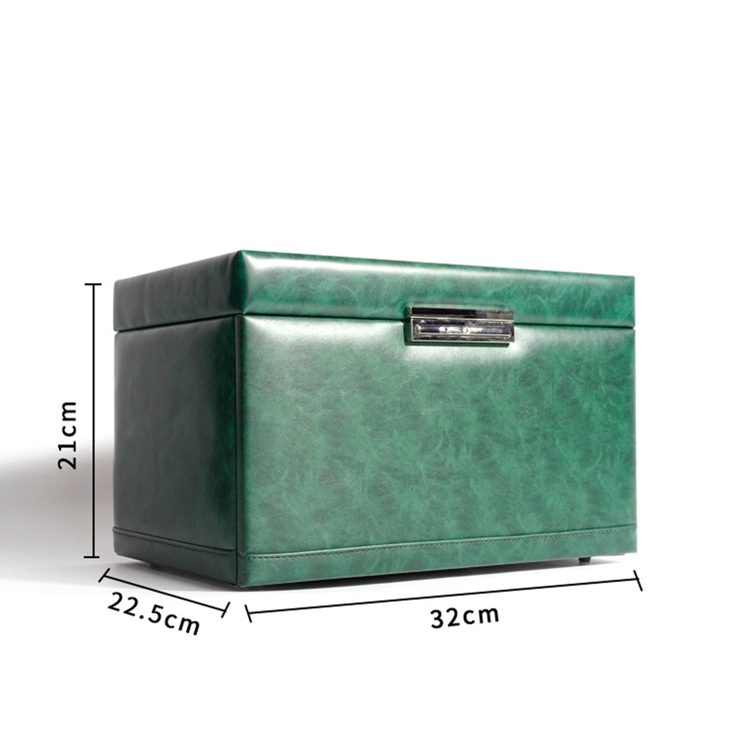 Portable Storage Case for Jewelry and Small Accessories