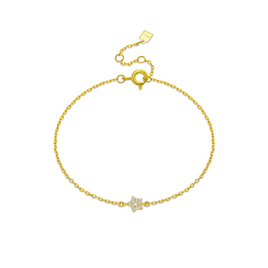 925 Sterling Silver Fashion Bracelet