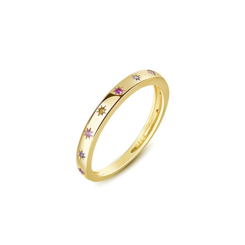 925 Sterling Silver Fashion Ring