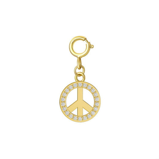 925 Sterling Silver Ludo Charm With Spring Clasp For Necklace Jewelry DIY