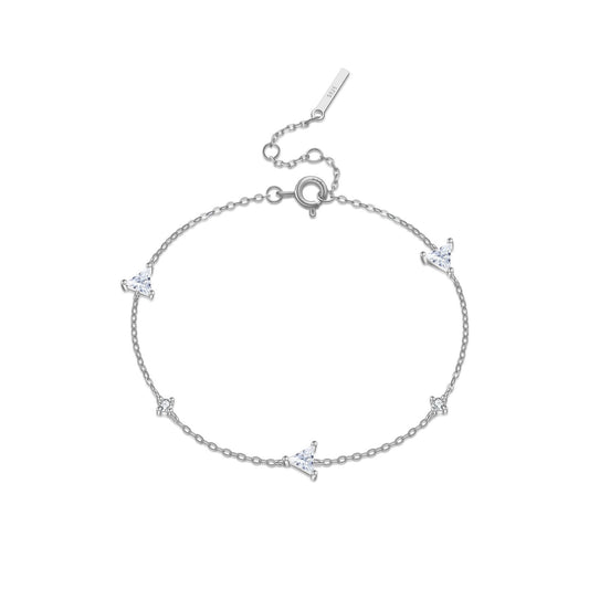 925 Sterling Silver Fashion Bracelet