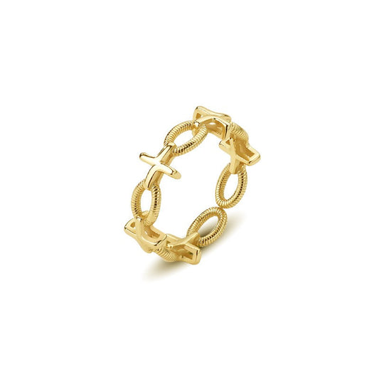 925 Sterling Silver Fashion Ring