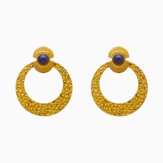 Stainless Steel Fashion Earrings