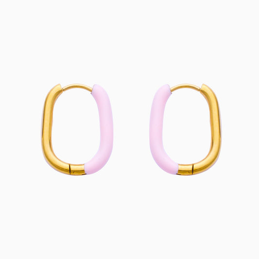 Stainless Steel Fashion Earrings