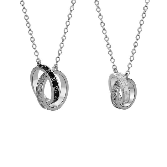 925 Sterling Silver Fashion Necklace