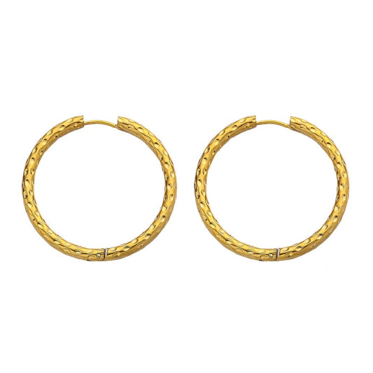 Stainless Steel Fashion Earrings