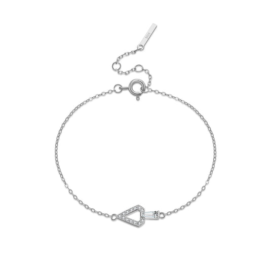 925 Sterling Silver Fashion Bracelet