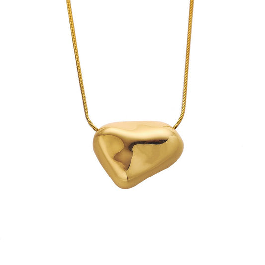 Stainless Steel Fashion Necklace