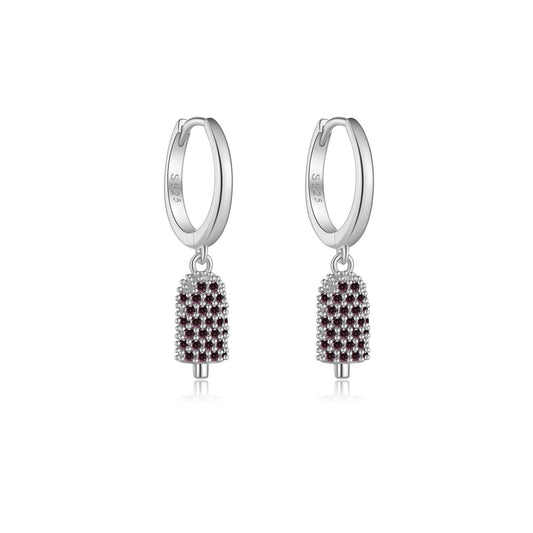 925 Sterling Silver Fashion Earrings
