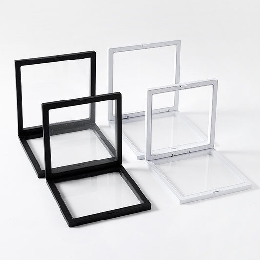 PE Transparent Film Jewelry Packaging Box