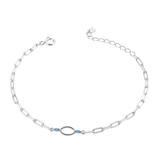 925 Sterling Silver Fashion Bracelet