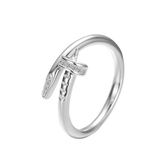 925 Silver Ring mountings for Pearl