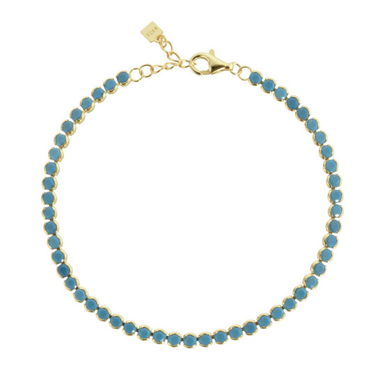 925 Sterling Silver Fashion Bracelet