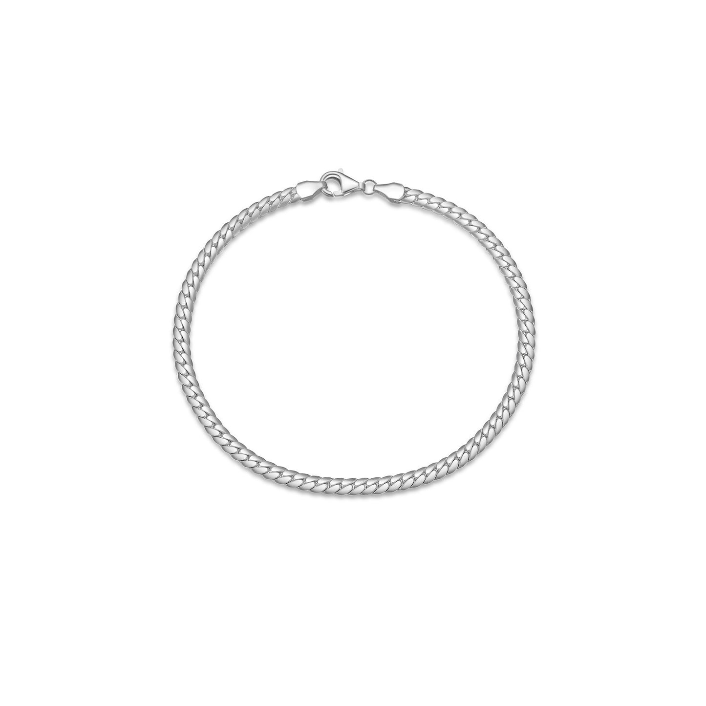 925 Sterling Silver Fashion Bracelet