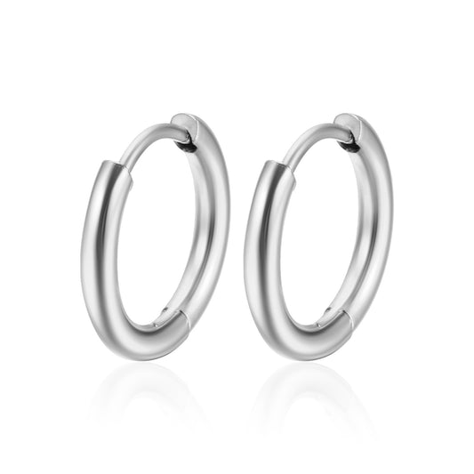 Stainless Steel Jewelry Fashion Earrings