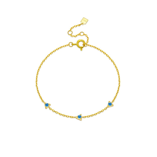 925 Sterling Silver Fashion Bracelet