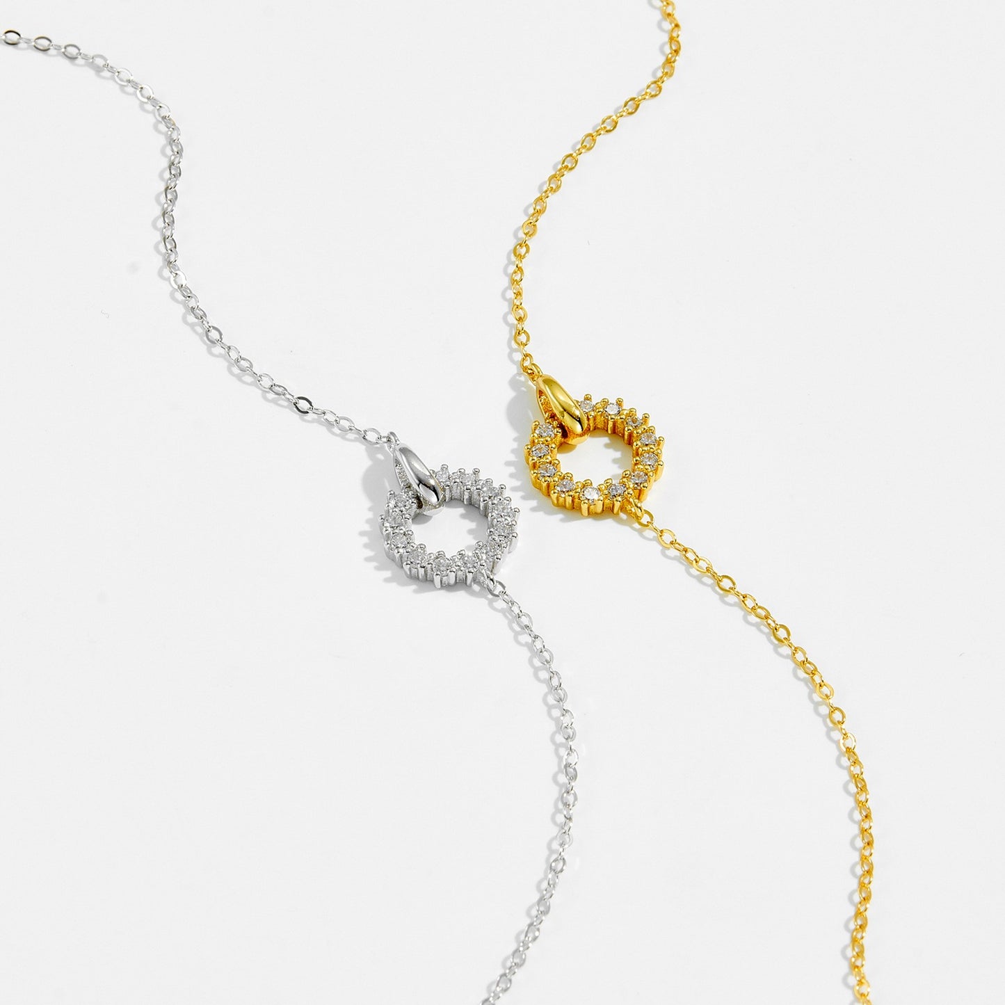 925 Sterling Silver Fashion Bracelet