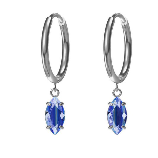 Stainless Steel Jewelry Fashion Earrings