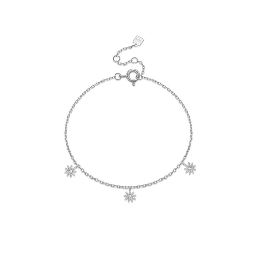 925 Sterling Silver Fashion Bracelet
