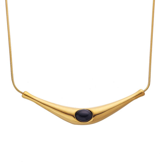 Stainless Steel Fashion Necklace