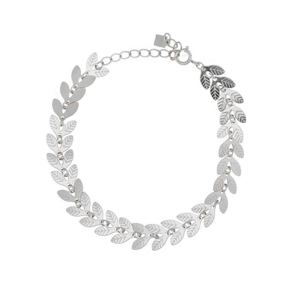 925 Sterling Silver Fashion Bracelet