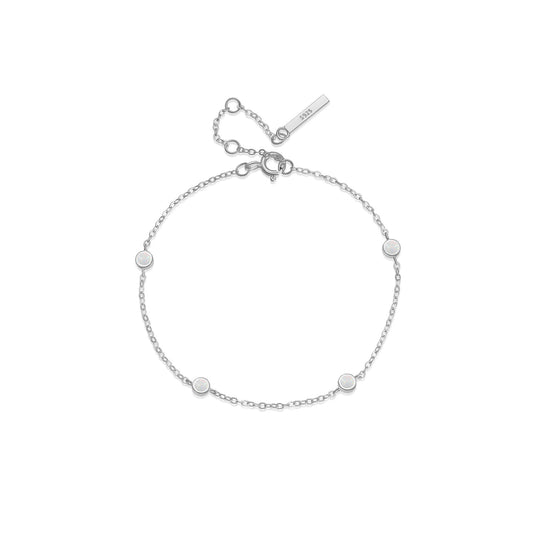 925 Sterling Silver Fashion Bracelet