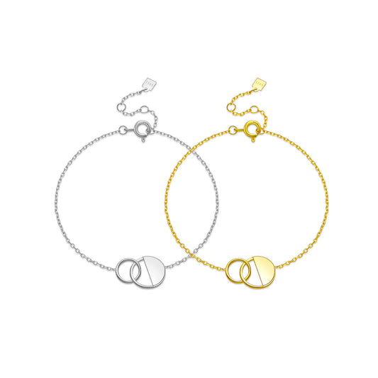 925 Sterling Silver Fashion Bracelet
