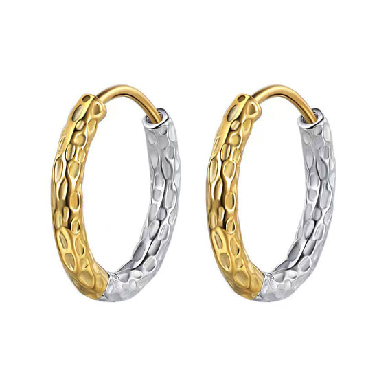 Stainless Steel Jewelry Fashion Earrings