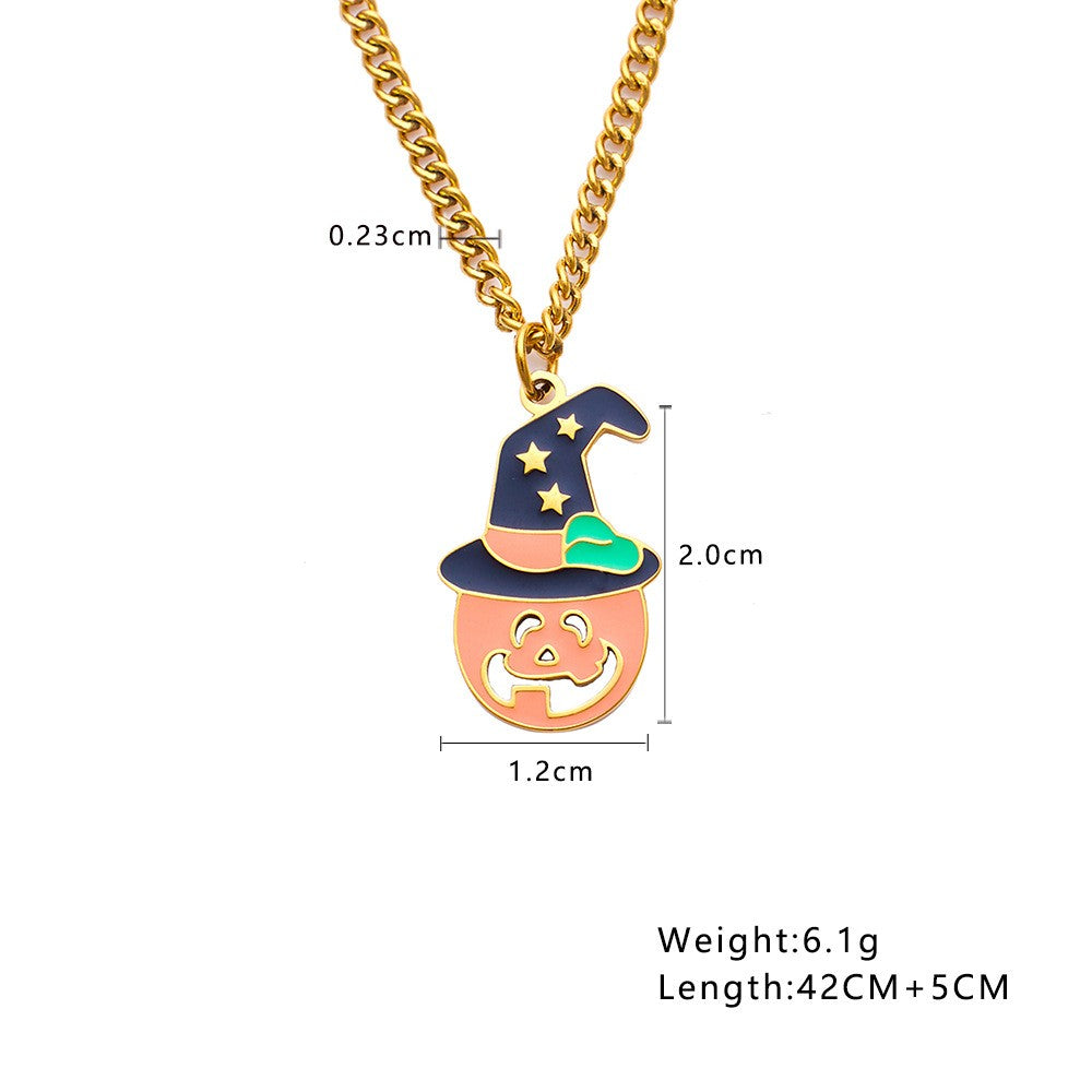 Stainless Steel Fashion Necklace