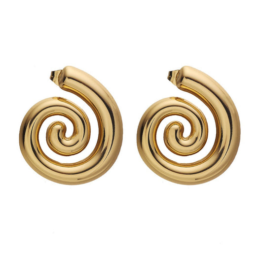 Stainless Steel Fashion Earrings