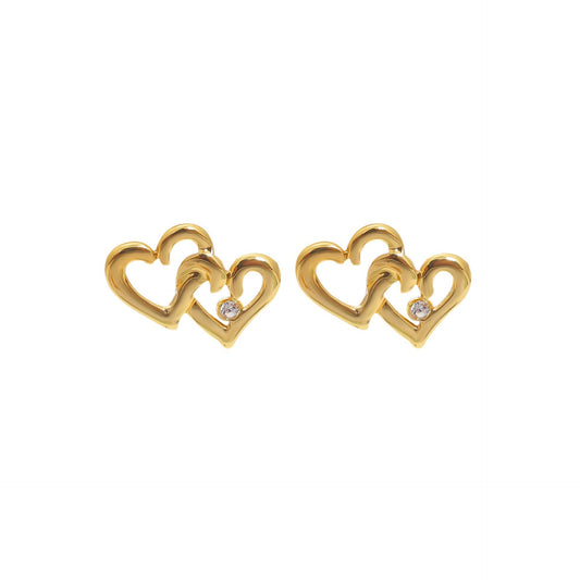 Stainless Steel Jewelry Fashion Earrings