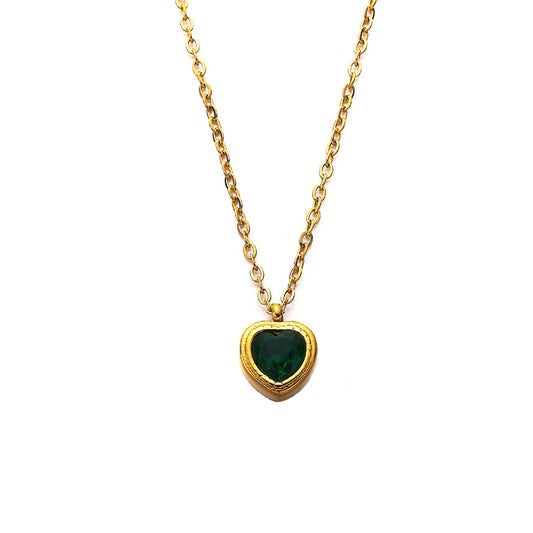 Stainless Steel Fashion Necklace