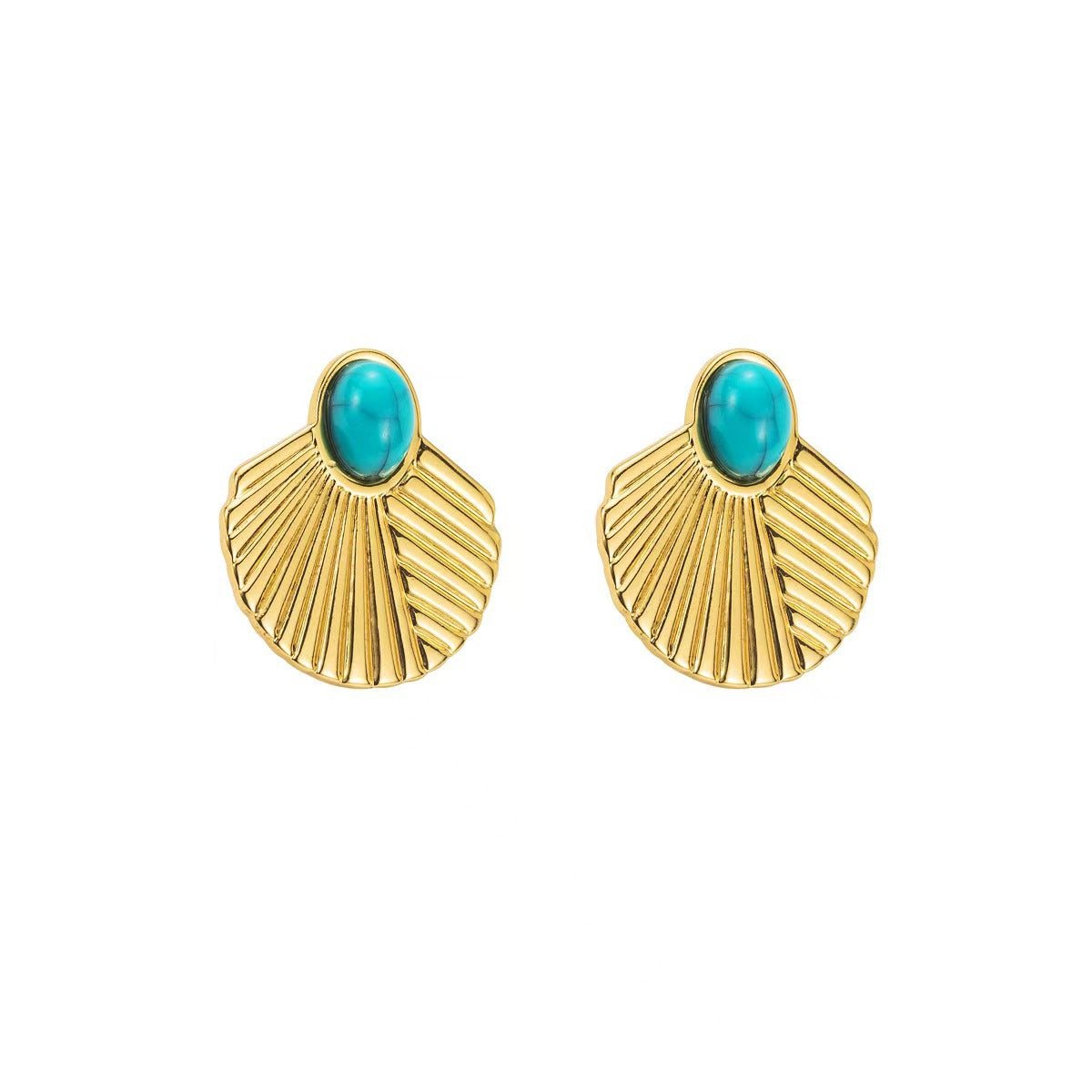Stainless Steel Jewelry Fashion Earrings