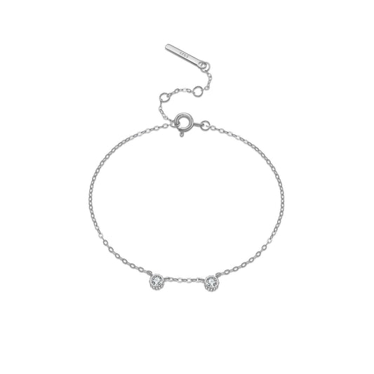 925 Sterling Silver Fashion Bracelet