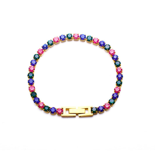 Stainless Steel Minimalist Fashion Bracelet