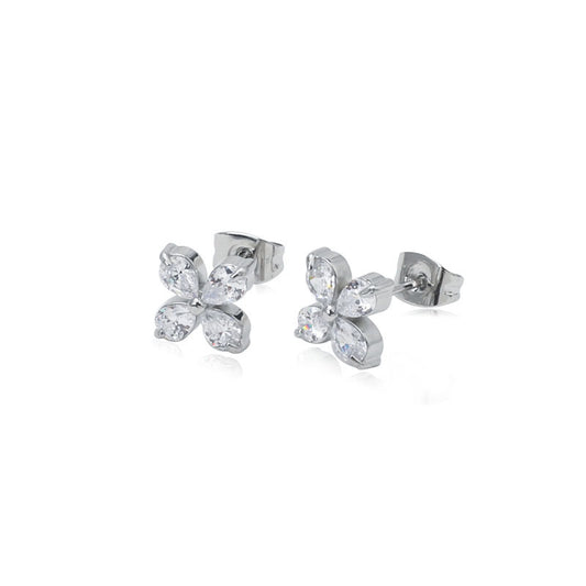 Stainless Steel Jewelry Fashion Earrings