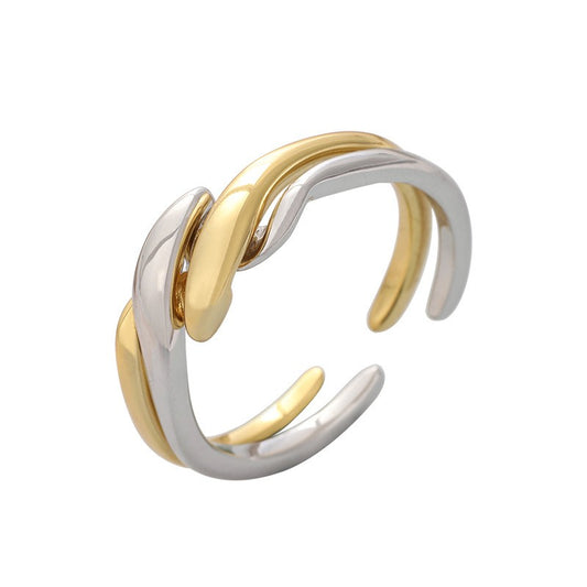 925 Sterling Silver Fashion Ring