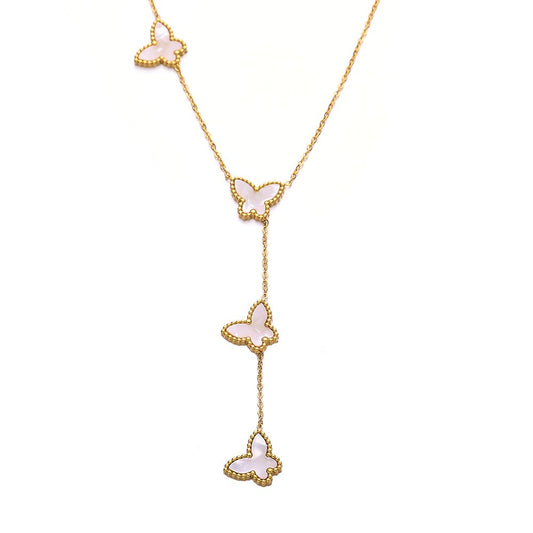Stainless Steel Fashion Necklace